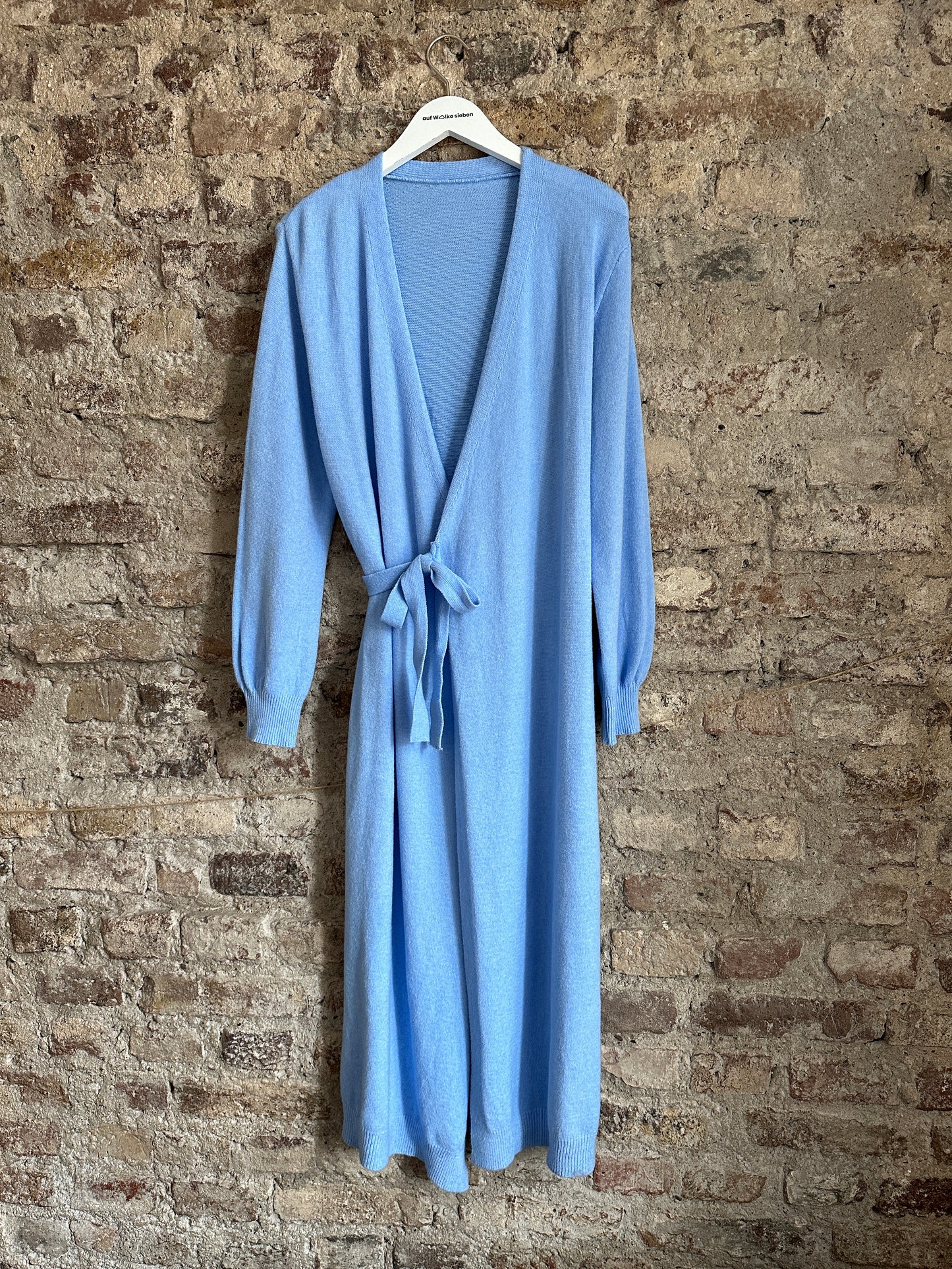 BINE DRESS LIGHT BLUE