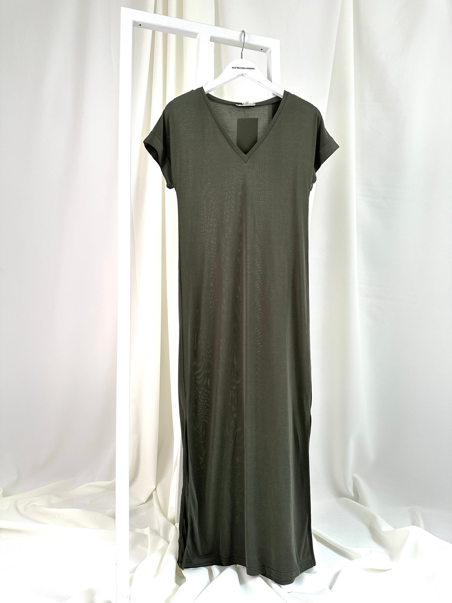 MARGAUX DRESS KHAKI