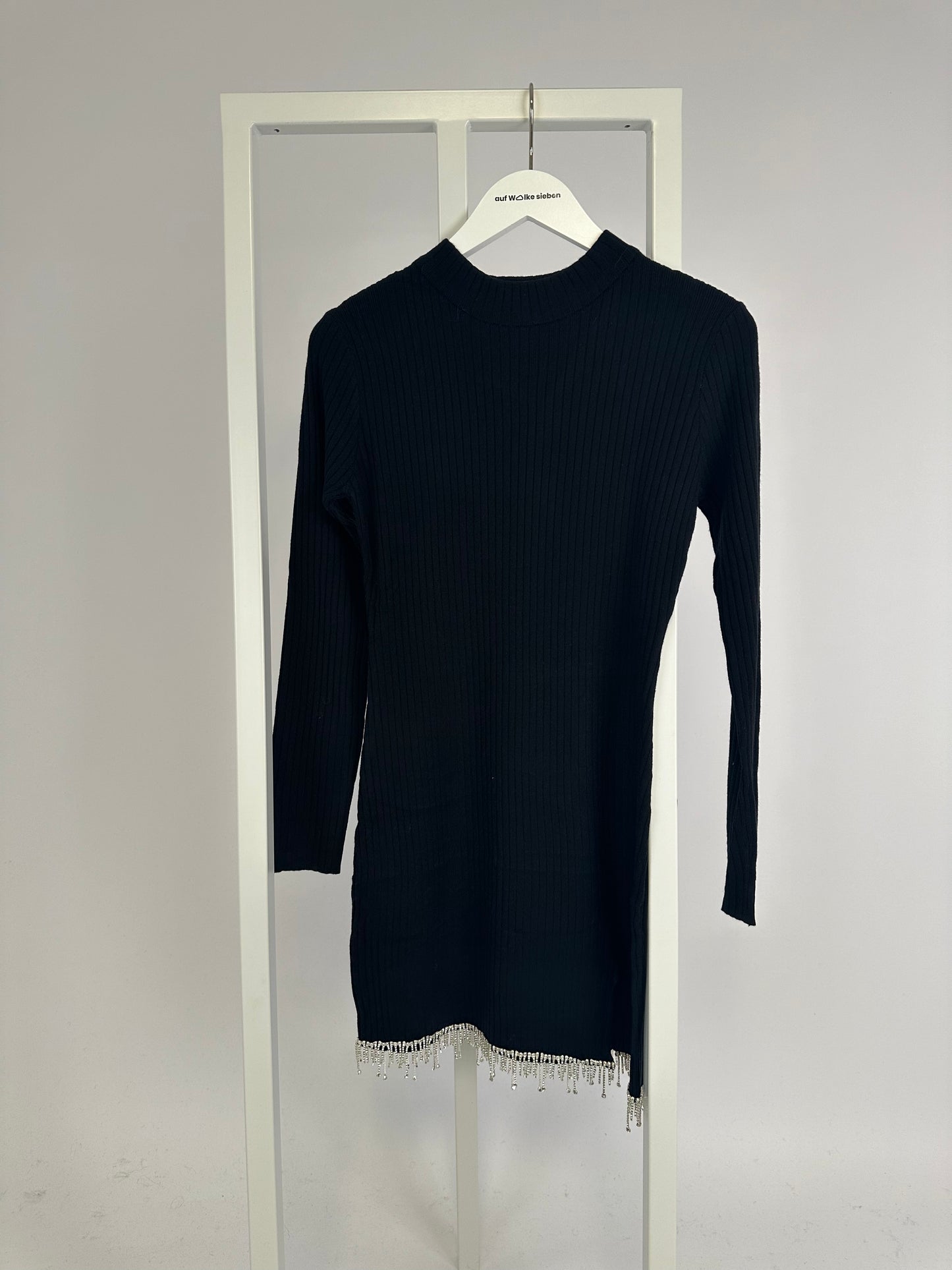 DIAMOND DRESS BLACK
