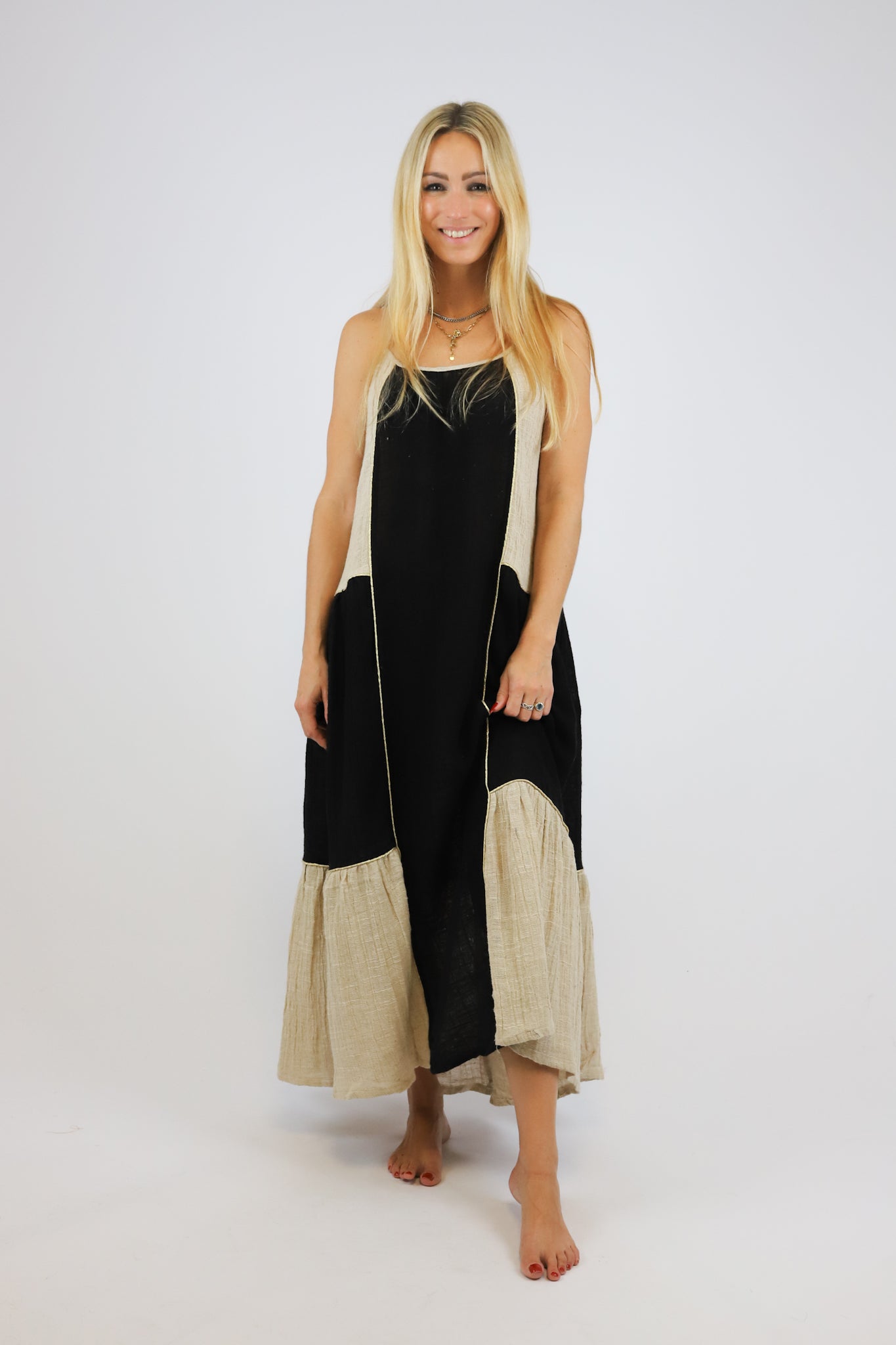 BRAIDA DRESS