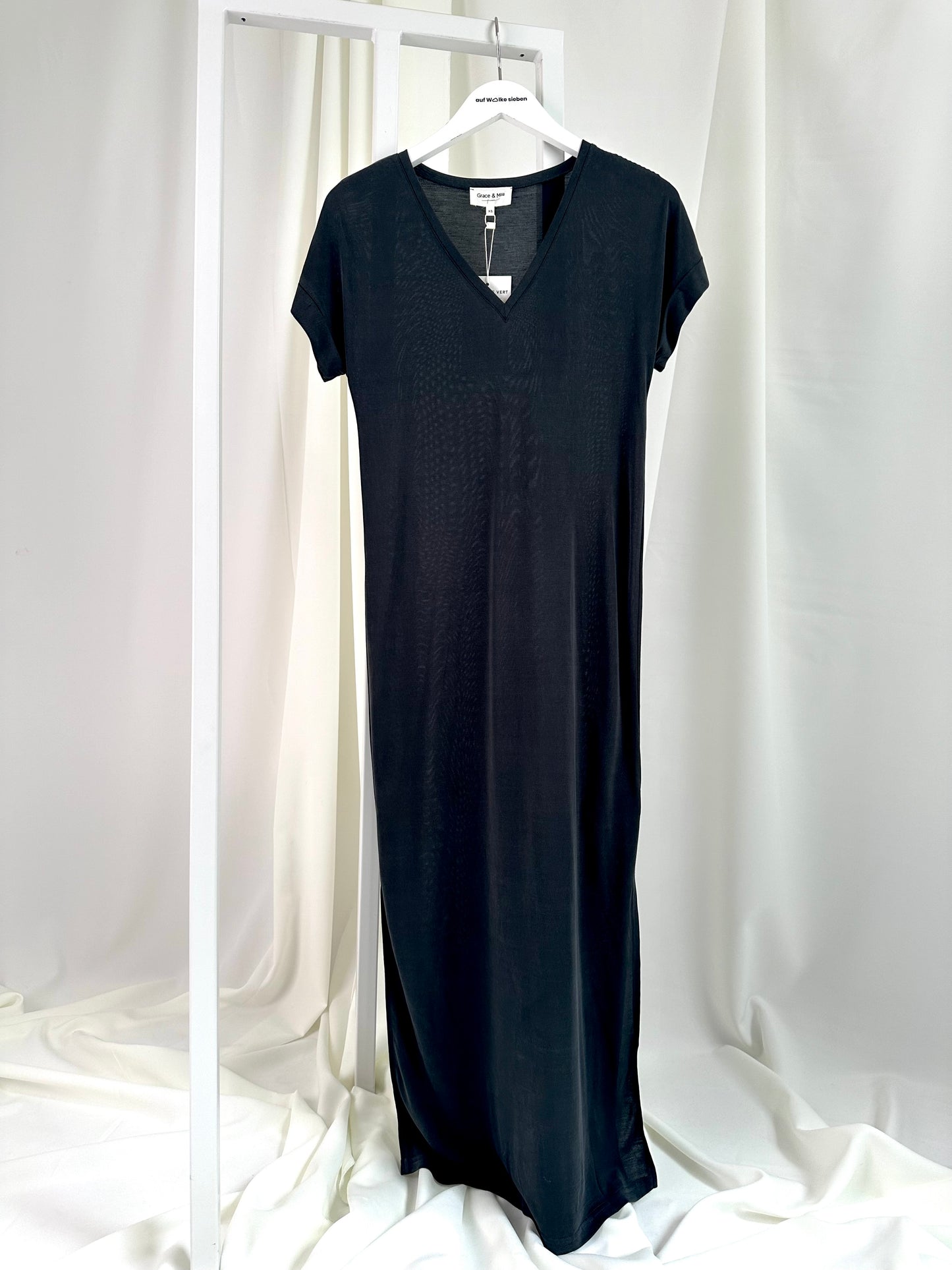 MARGAUX DRESS ANTHRAZIT