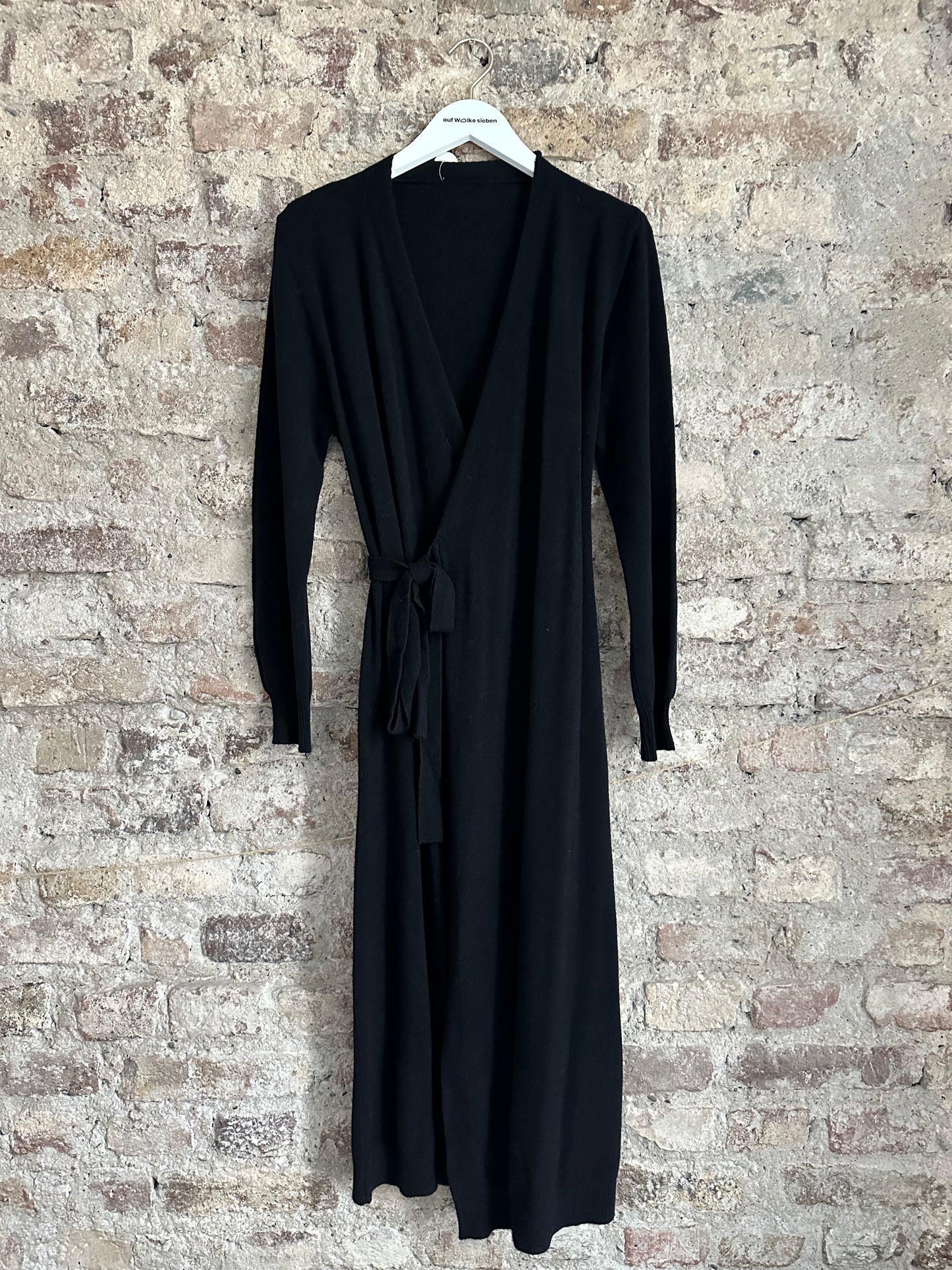BINE DRESS BLACK