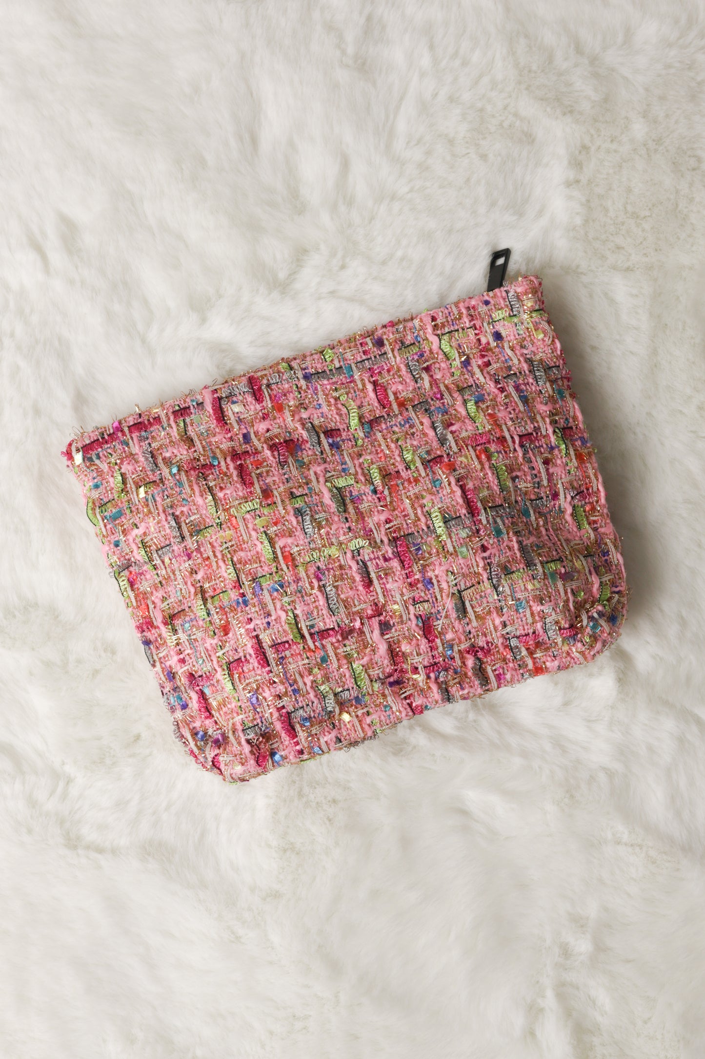 MAKE UP BAG PINK