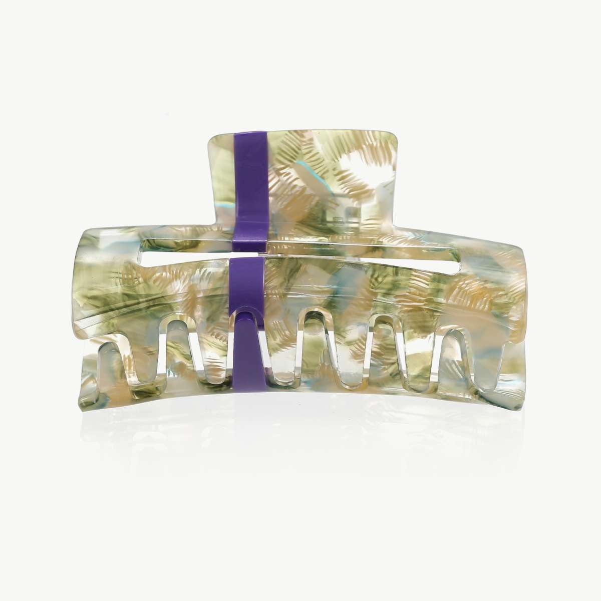 SCARLET HAIRCLIP VIOLET