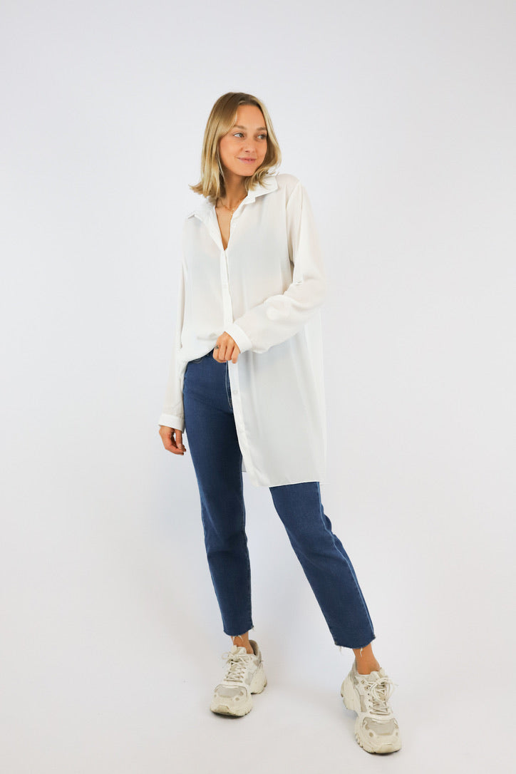 ESRA BLOUSE WHITE