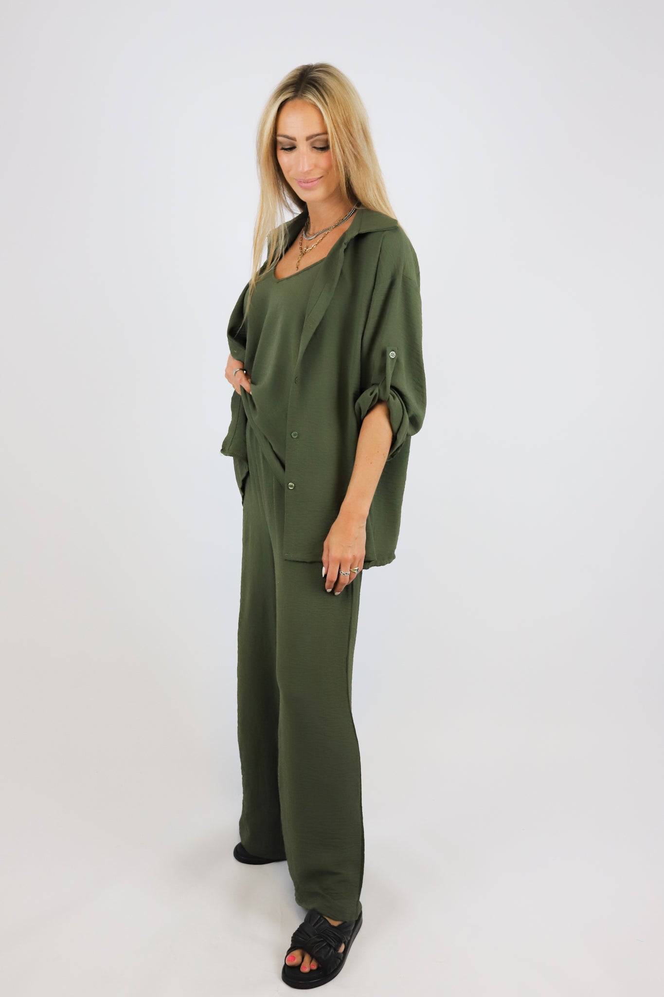 SUMMER SET KHAKI