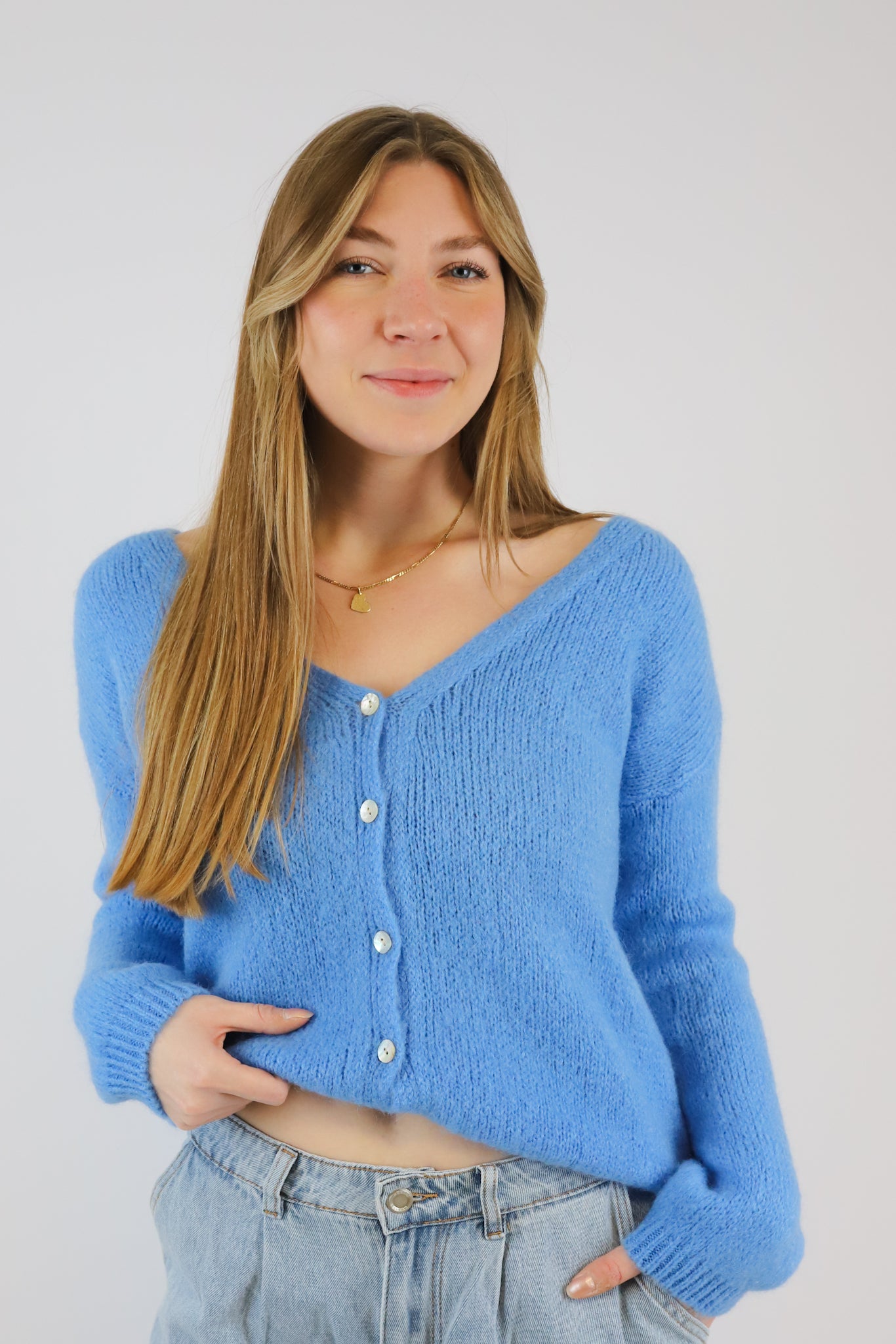 TAJA CARDI OCEAN
