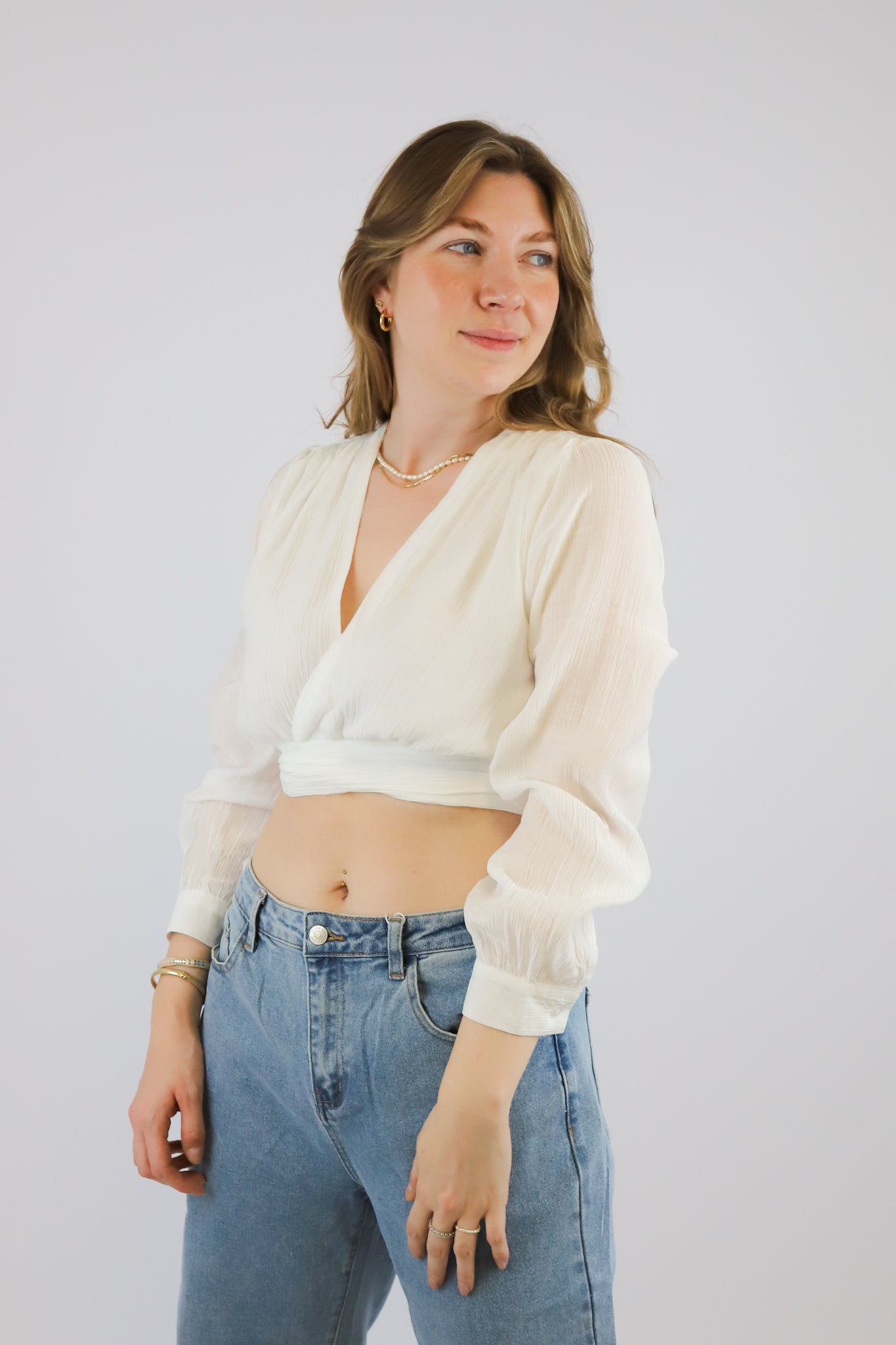 ENIE BLOUSE