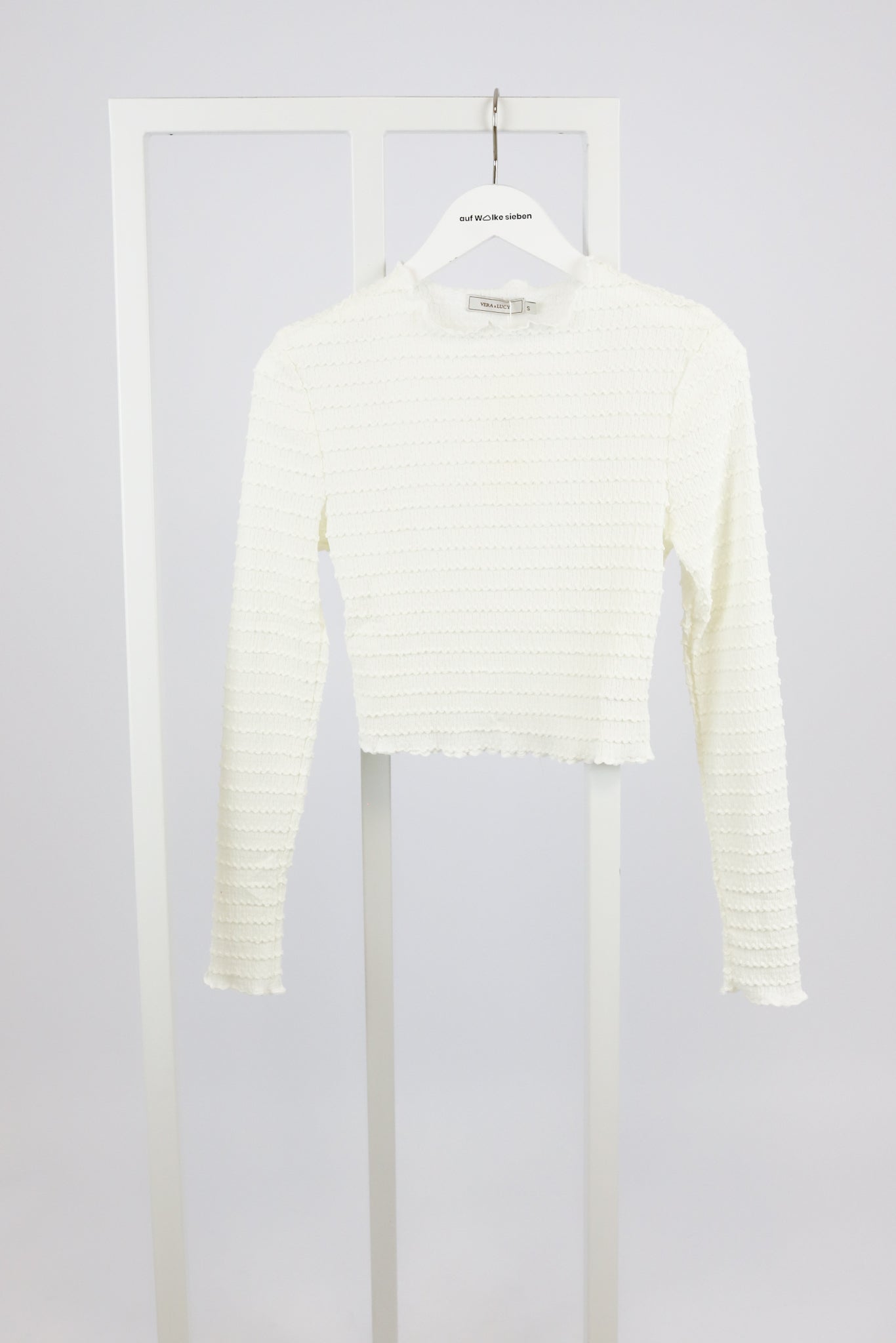 EASY LONGSHIRT CREME