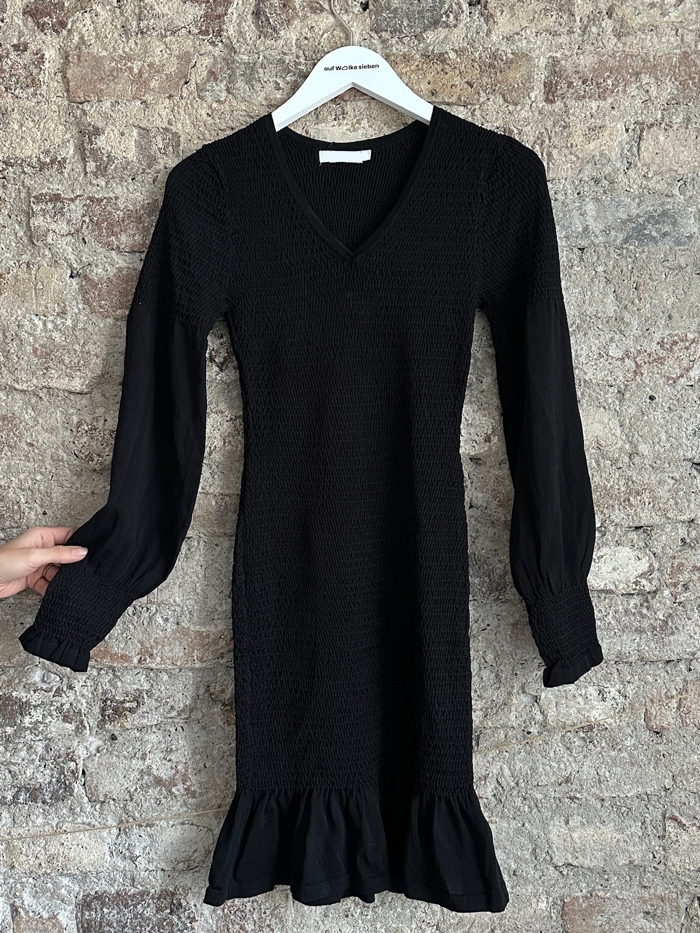 SMOCKED DRESS