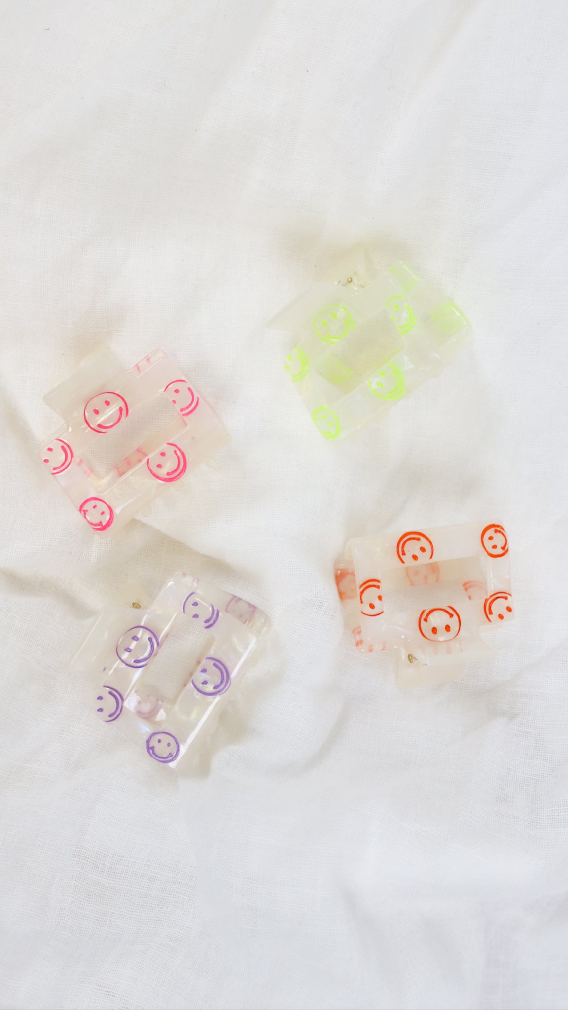 SAIDA HAIRCLIP CREME