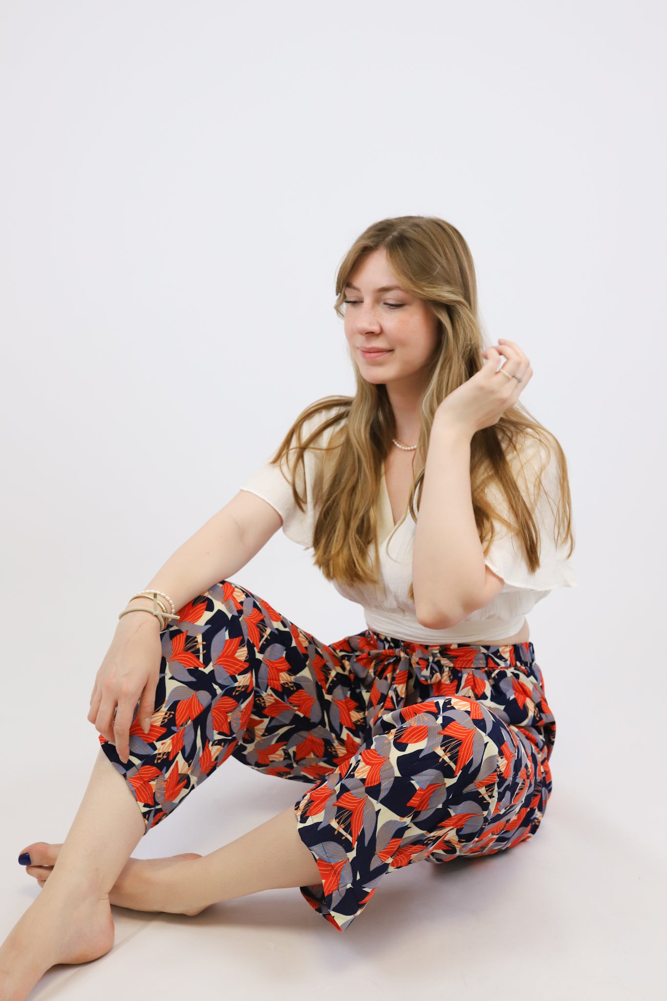 WATER LILY TROUSERS