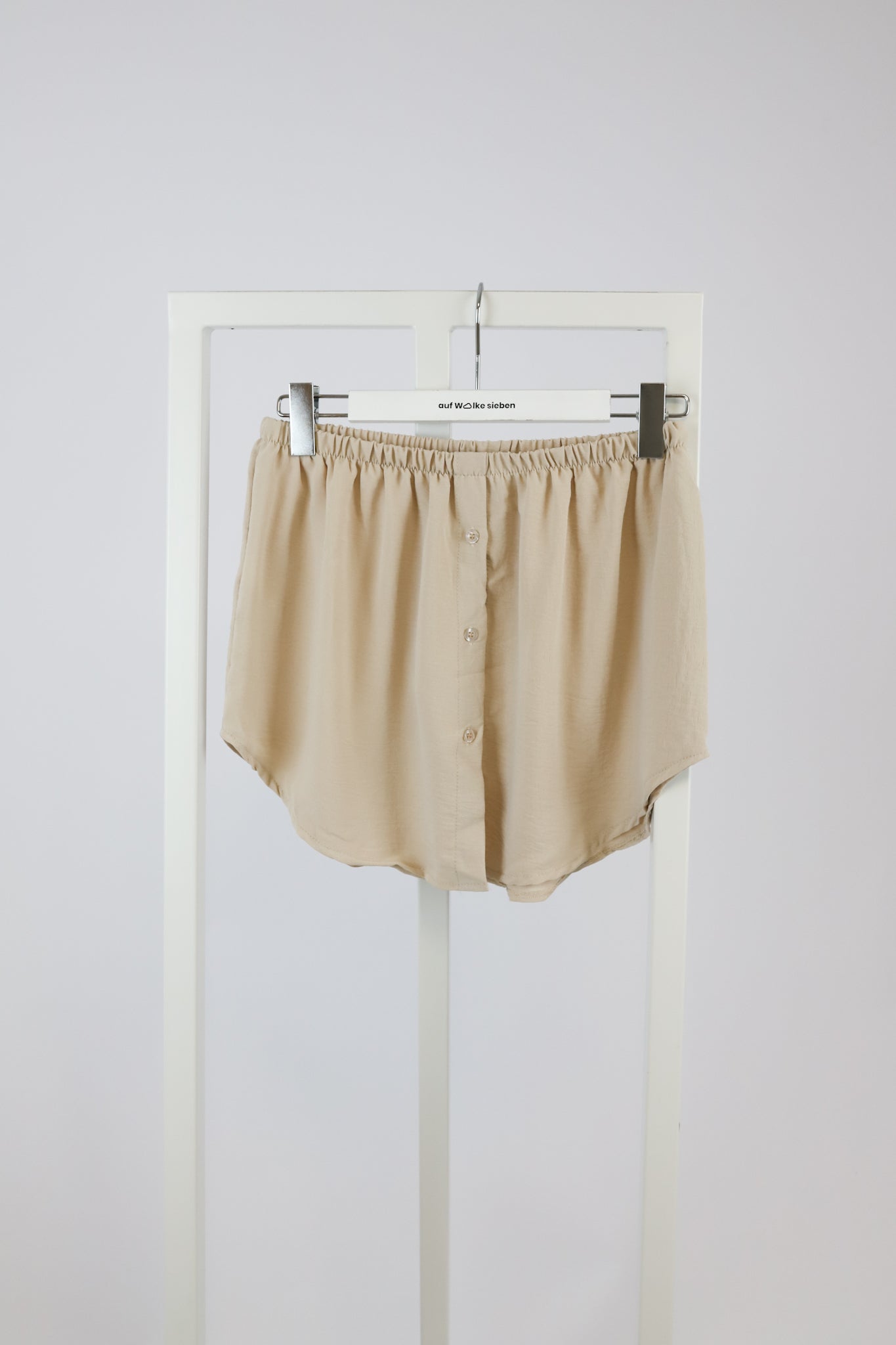 CHARLY LAYER SKIRT BEIGE