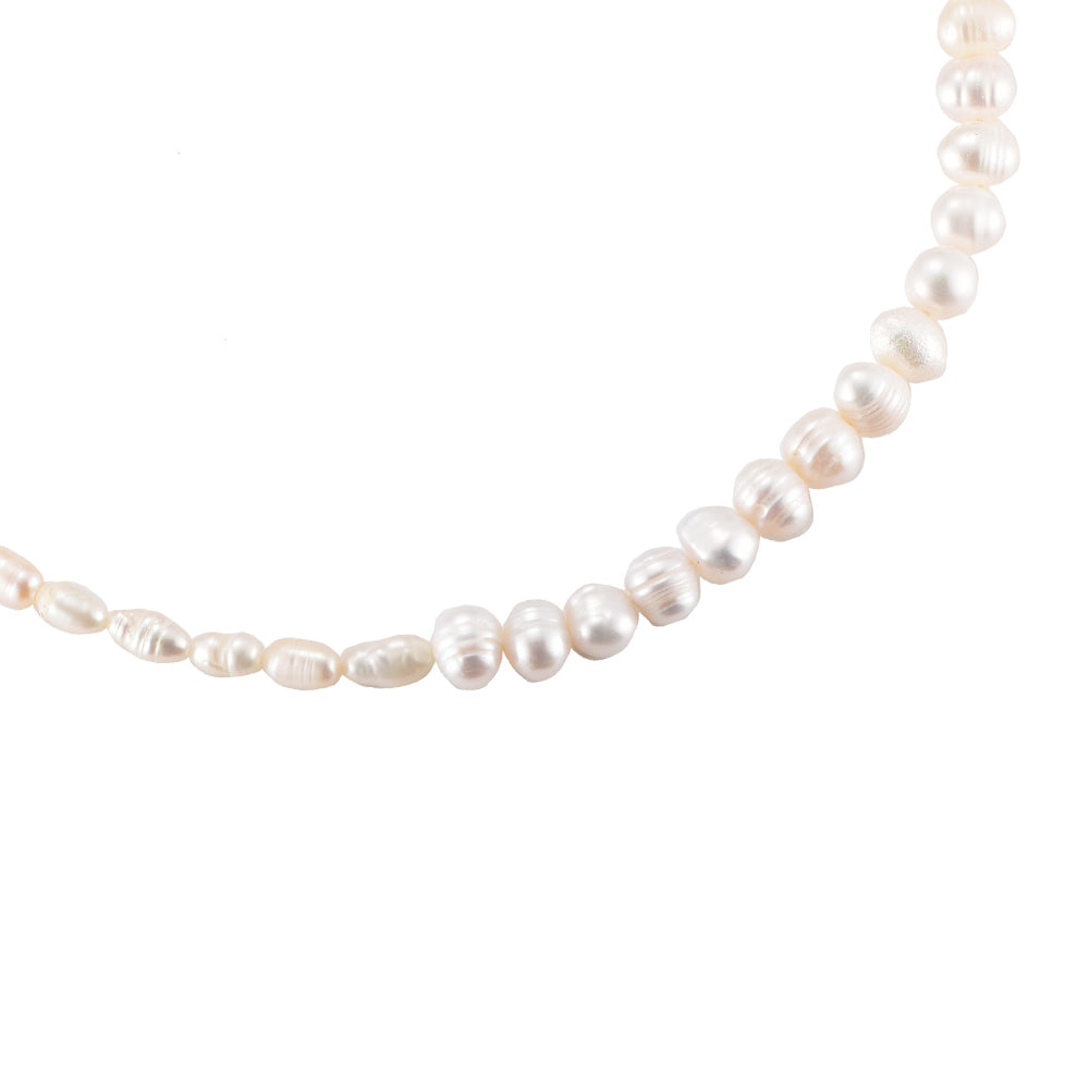 SENTA PERLENKETTE GOLD