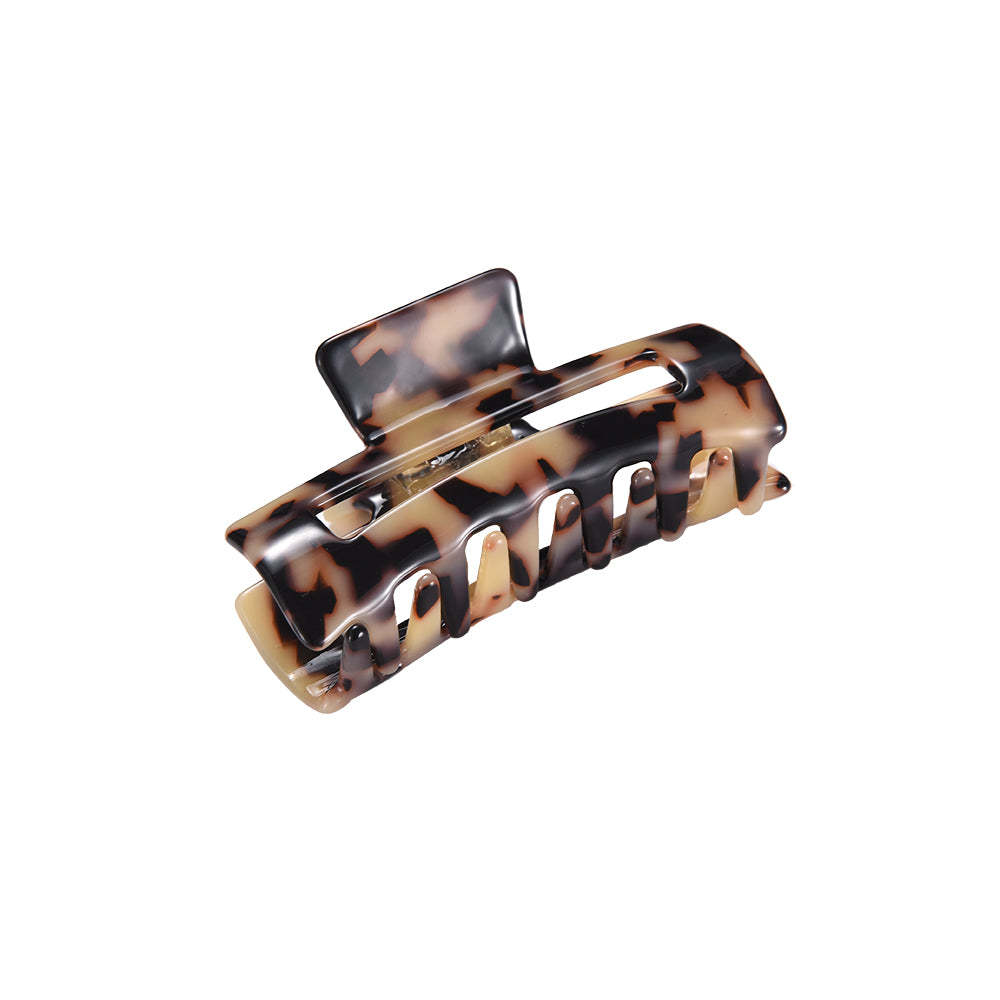 SCARLET HAIRCLIP SMALL LEO
