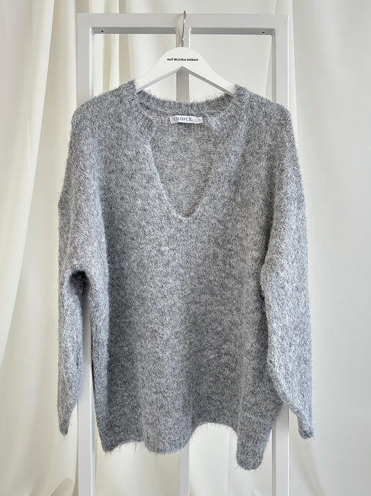 COZY CLOUD PULLI GREY