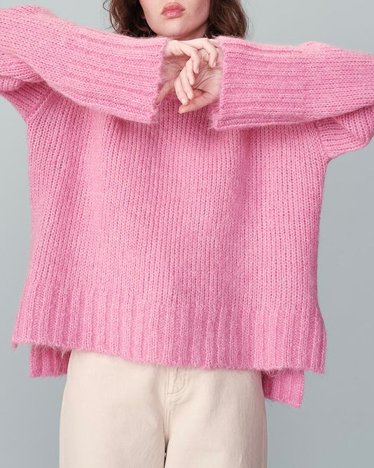 PULLOVER NATALINO ROSE