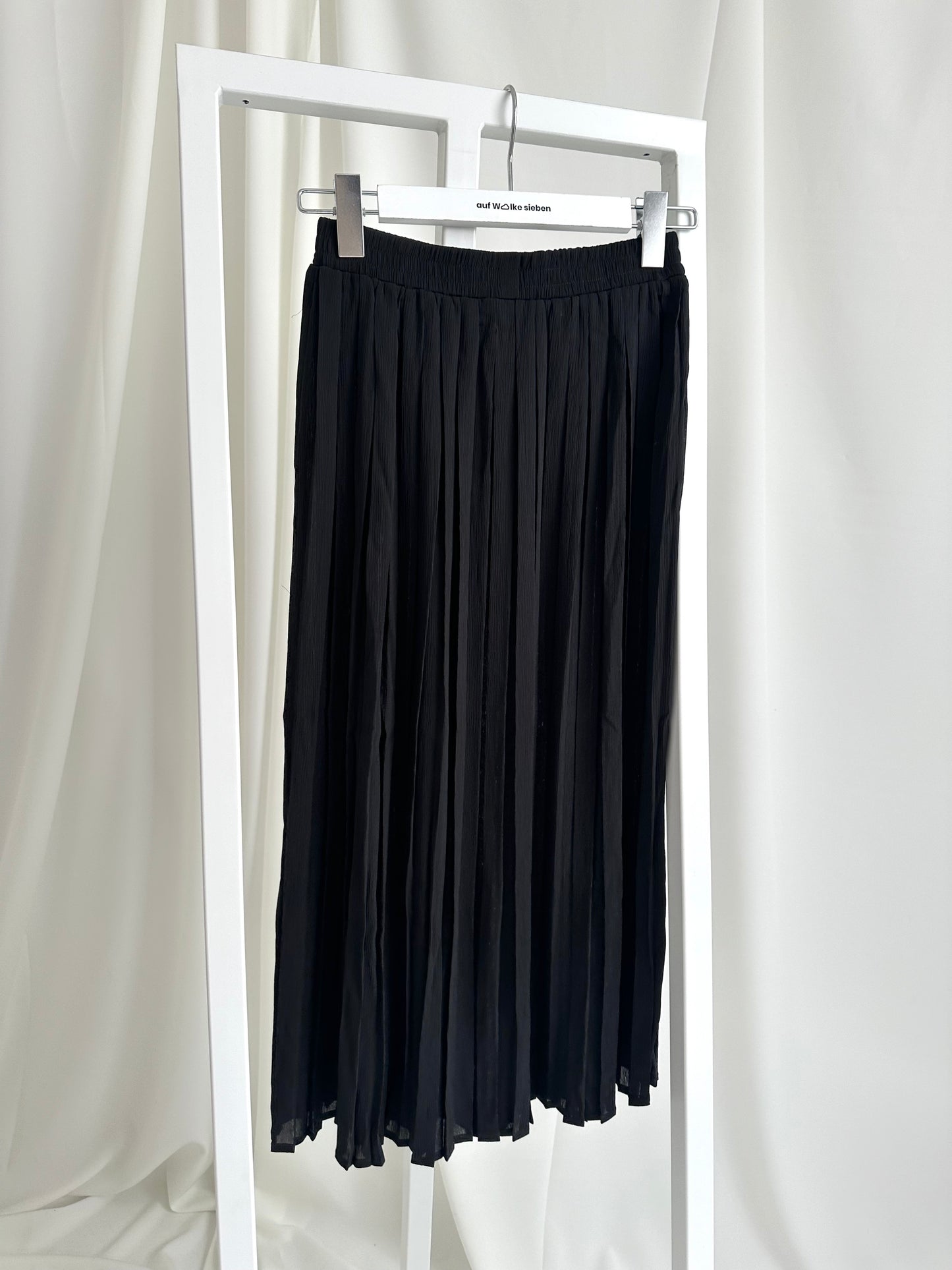 NINON PLISSEE SKIRT