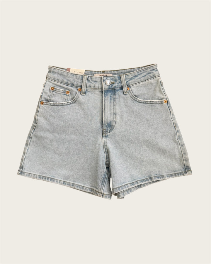 JEANS SHORTS BLUE