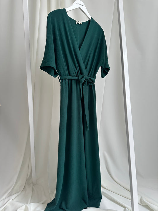 DRESS NAYA VERT