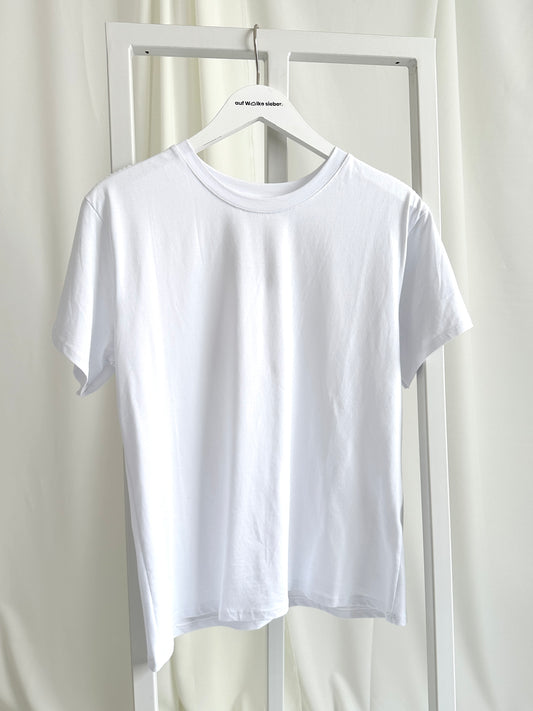 T-SHIRT WHITE