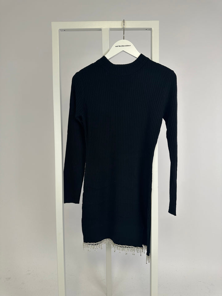 DIAMOND DRESS BLACK