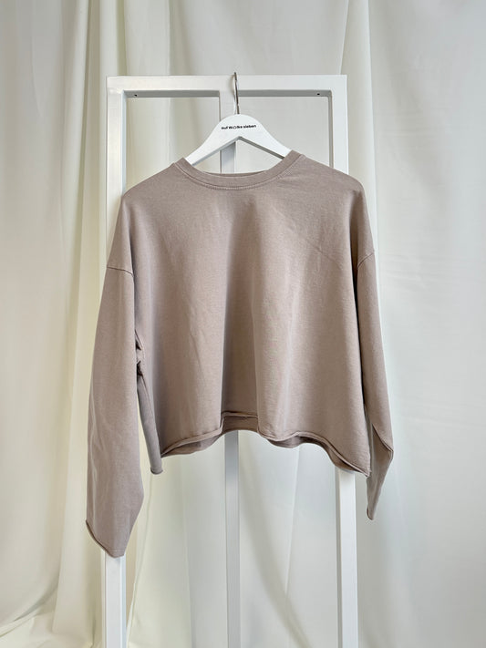 SWEATER TAUPE