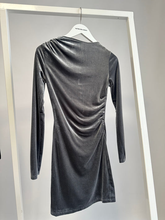 OCEANE DRESS GREY