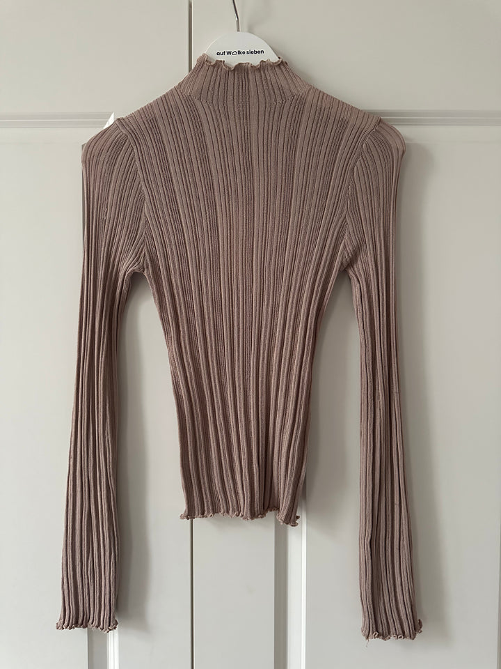 SHIRT CAPPUCCINO