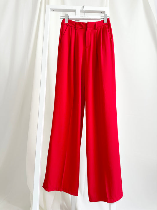 TWILLHOSE RED