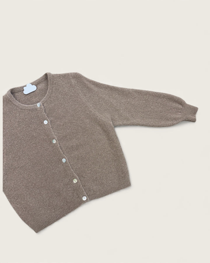SUPER SOFT CARDI CONJAC