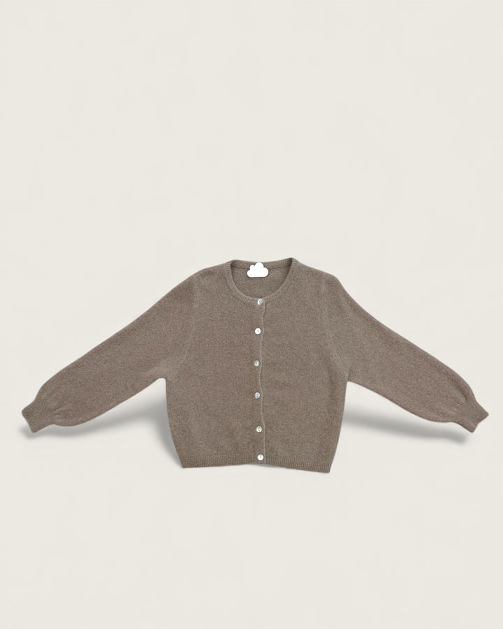 SUPER SOFT CARDI CONJAC