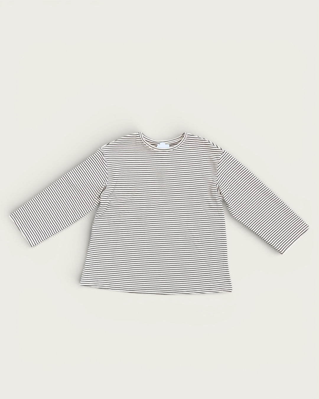 SOFT OVERSIZED SHIRT CREME