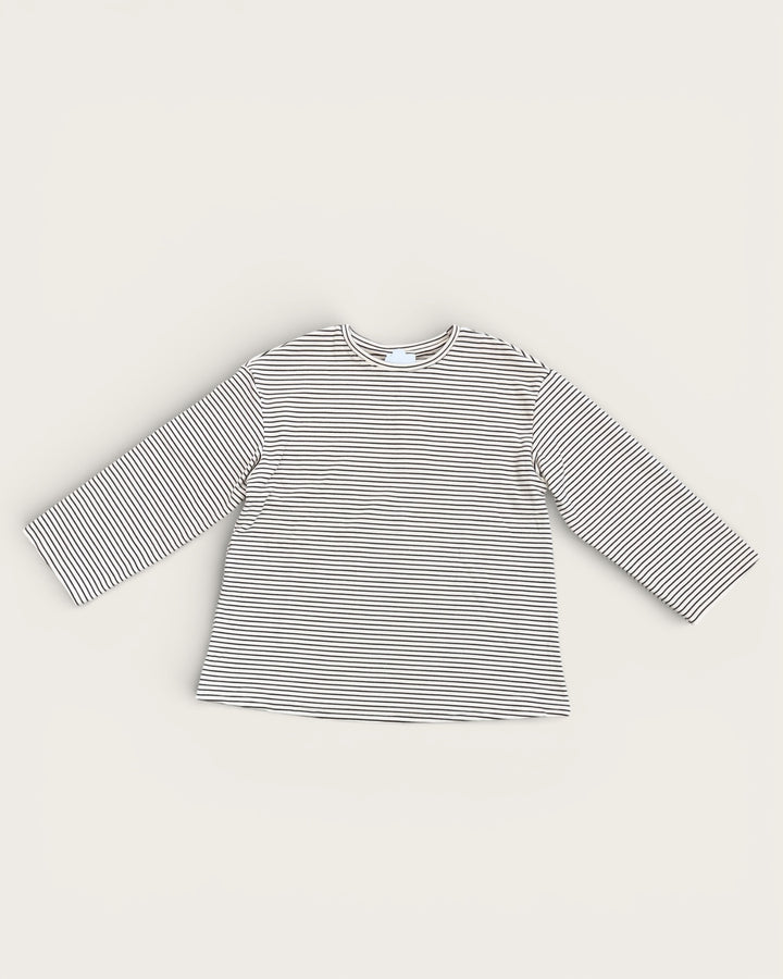 SOFT OVERSIZED SHIRT CREME