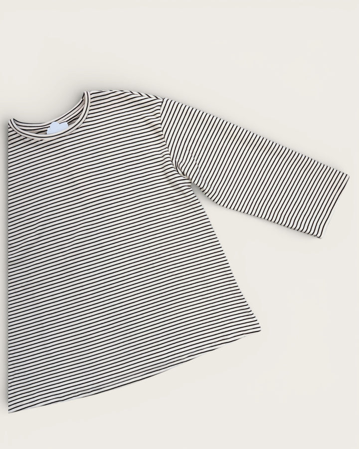 SOFT OVERSIZED SHIRT CREME