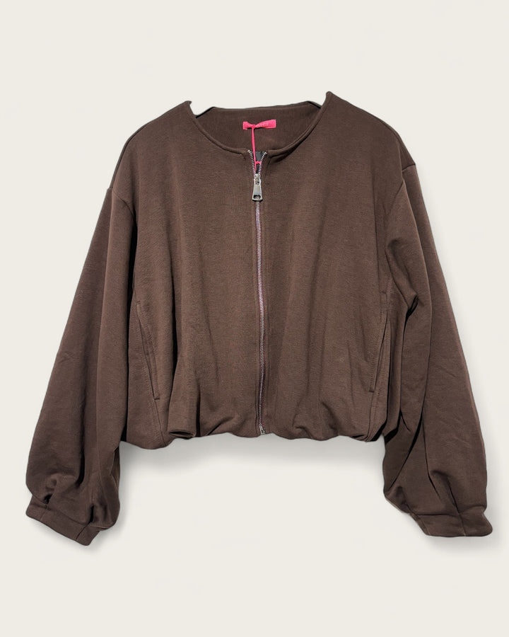 JERSEY BLOUSON