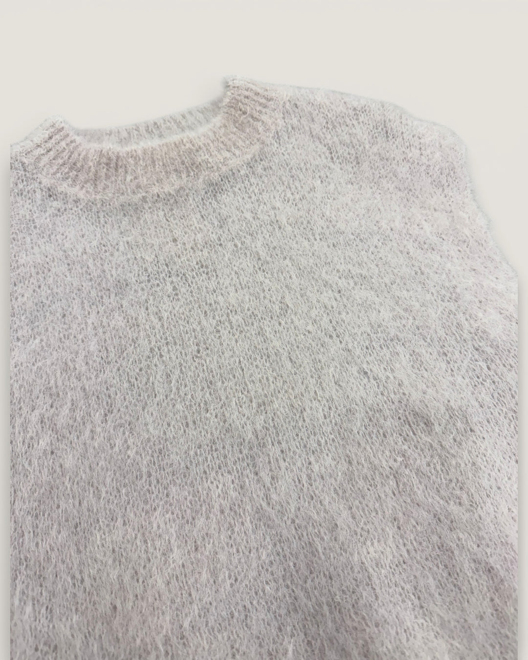 MOHAIR PULLUNDER POWDER