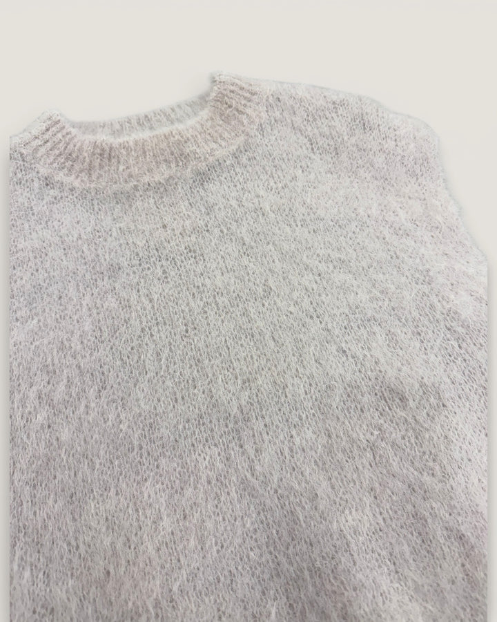 MOHAIR PULLUNDER POWDER