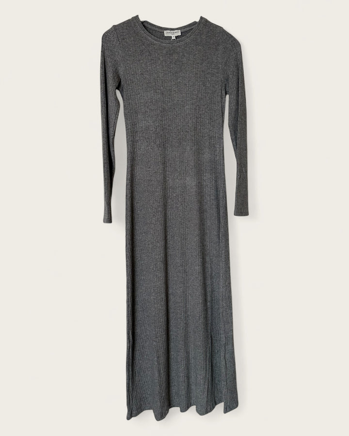 SORINA DRESS GRIS