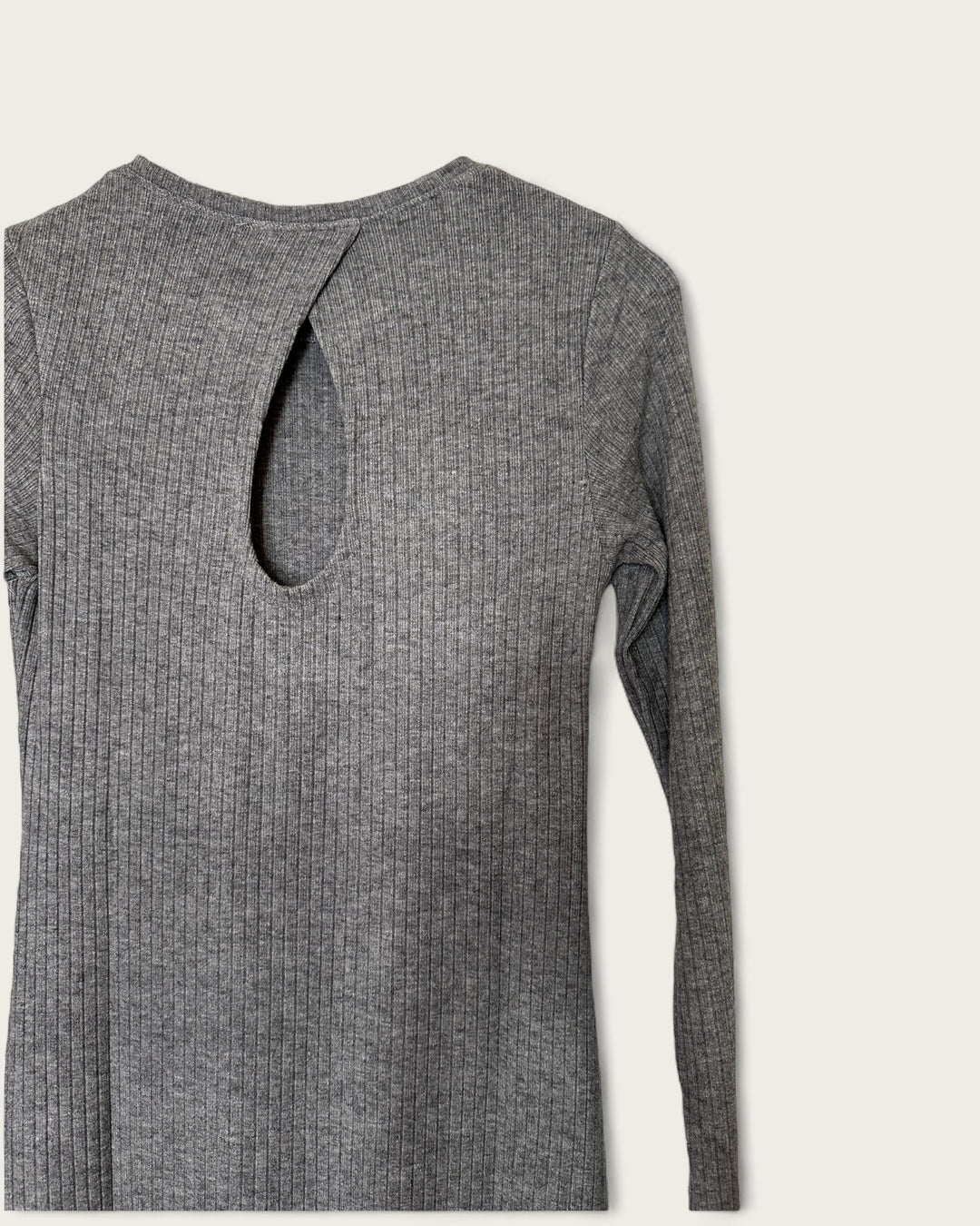 SORINA DRESS GRIS