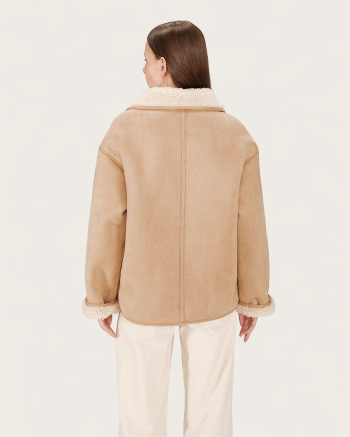 SWAN COAT
