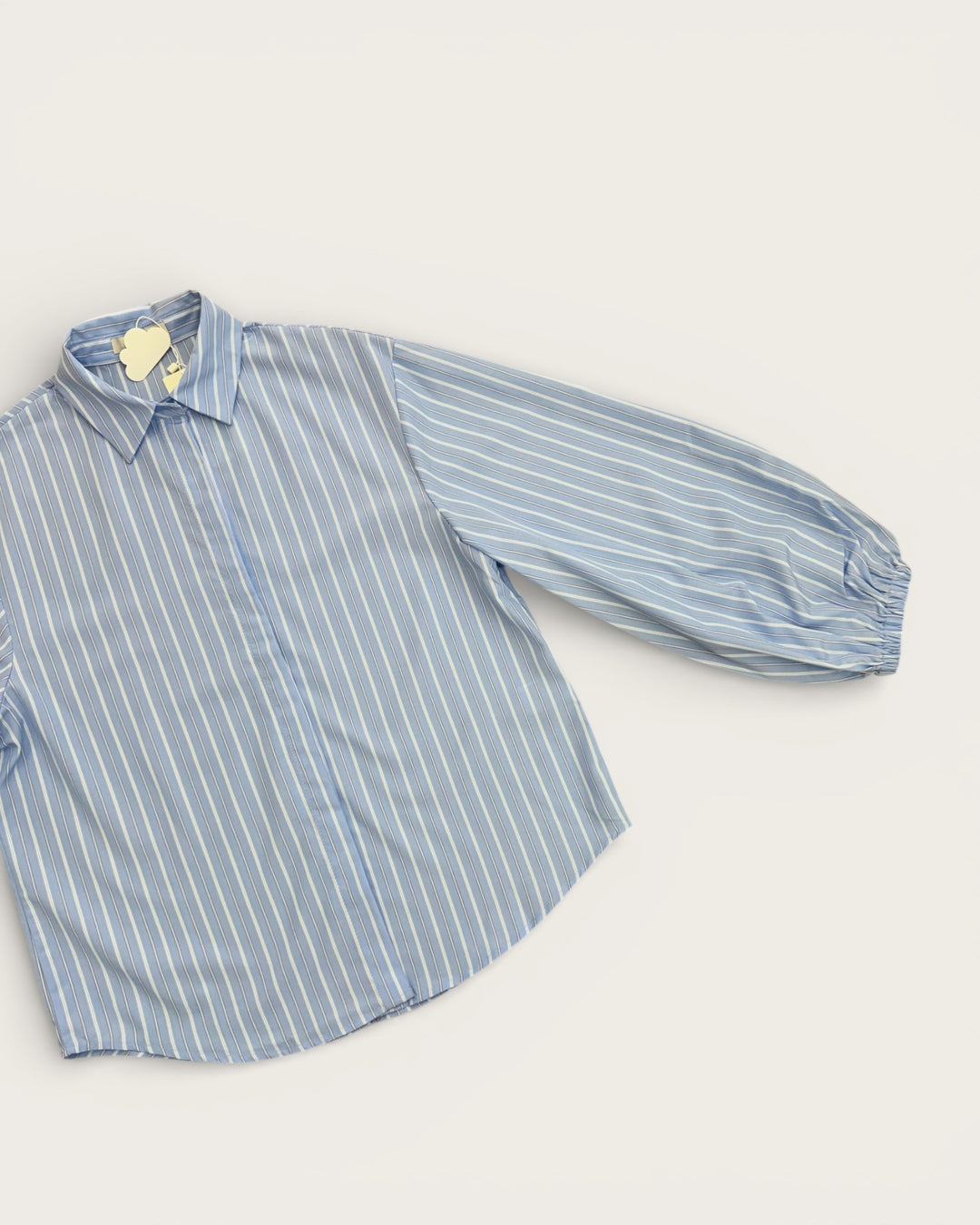 BALLON BLOUSE STRIPES