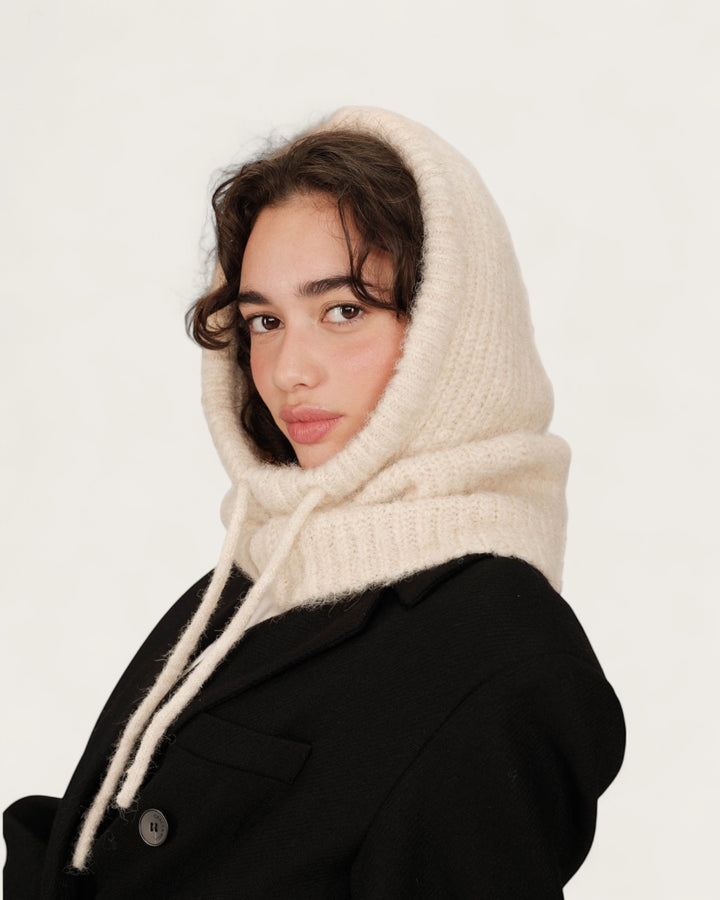 BALACLAVA SAMOURAI VANILLE