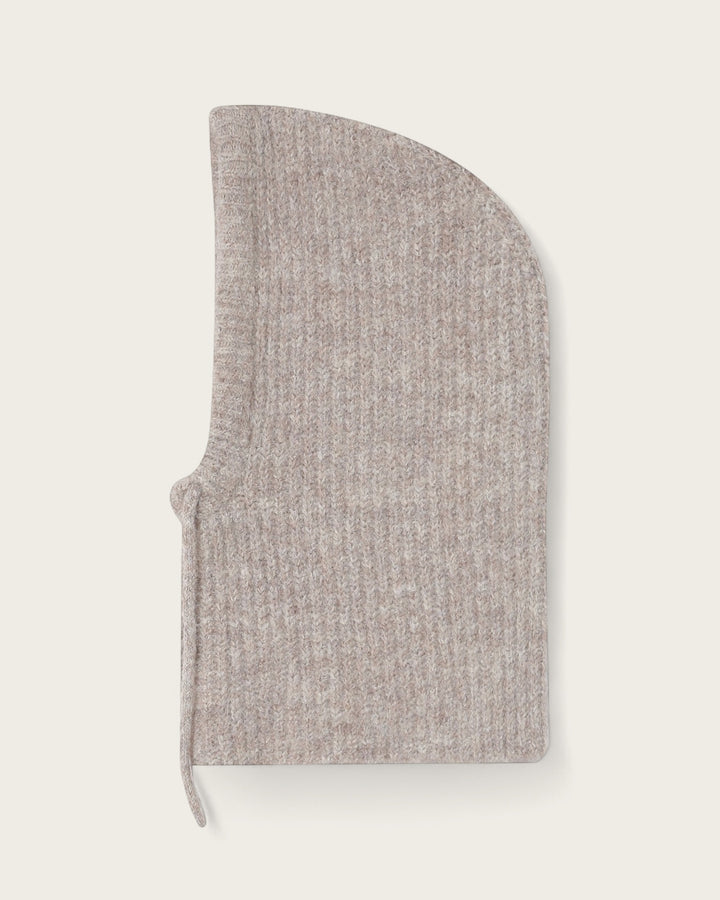 BALACLAVA SAMOURAI TAUPE