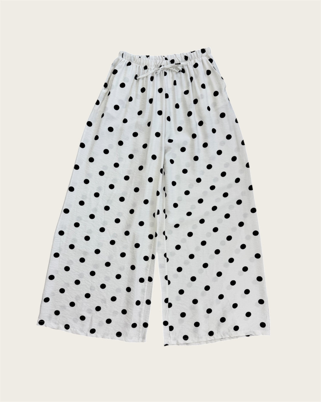 SUMMER DOTS TROUSERS