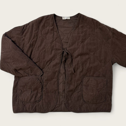 STEPPJACKE BROWN