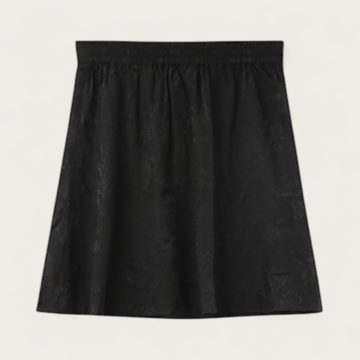 SKIRT OPALE BLACK