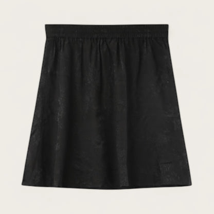 SKIRT OPALE BLACK