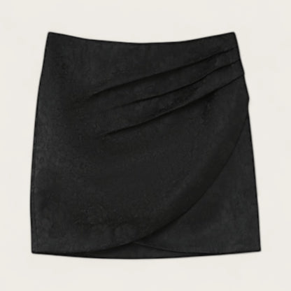 SKIRT ORSAY BLACK