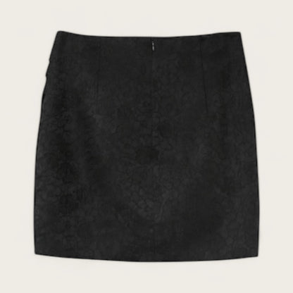 SKIRT ORSAY BLACK